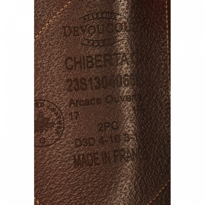 Devoucoux CHIBERTA O Sattel 17"