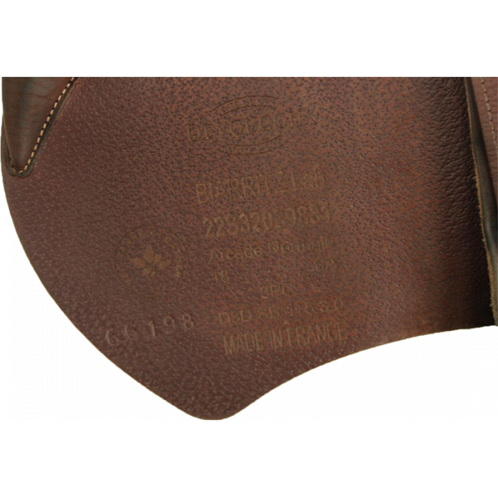 Devoucoux BIARRITZ LAB Sattel 18"