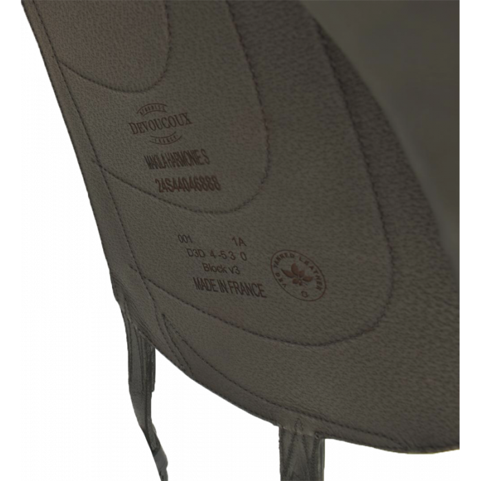Devoucoux MAKILA HARMONIE S Sattel 17"