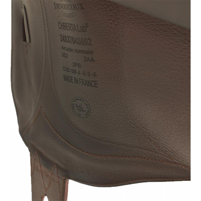 Devoucoux CHIBERTA LAB Sattel 17.5"