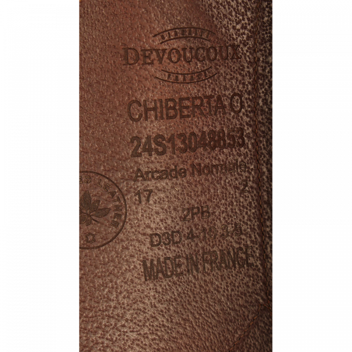 Devoucoux CHIBERTA O Sattel 17"