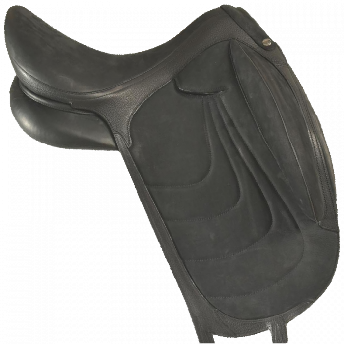 17.5" Devoucoux MAKILA HARMONIE Saddle