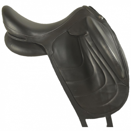 Selle Devoucoux MAKILA HARMONIE 17,5