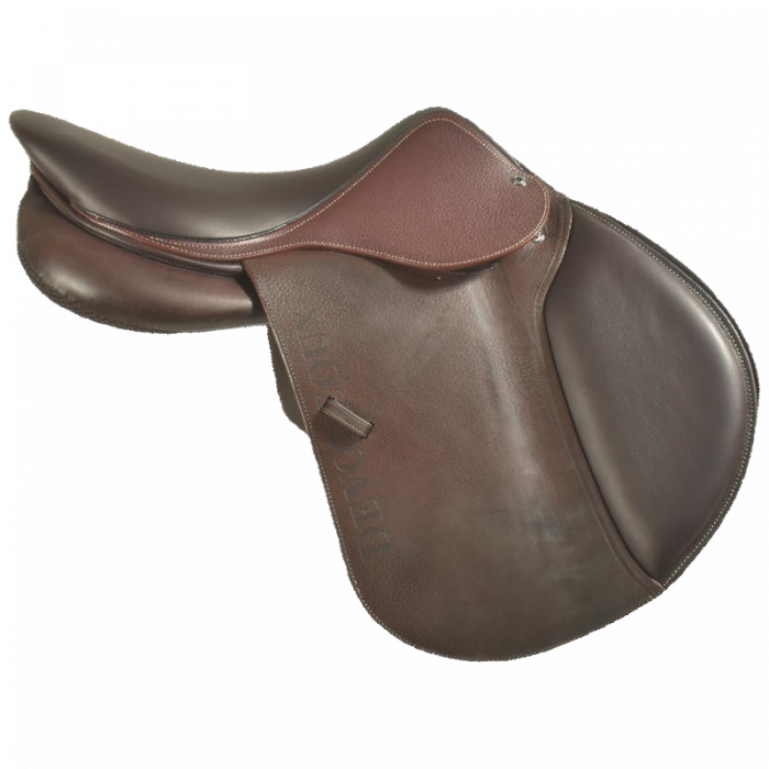 17" Devoucoux BIARRITZ S Saddle