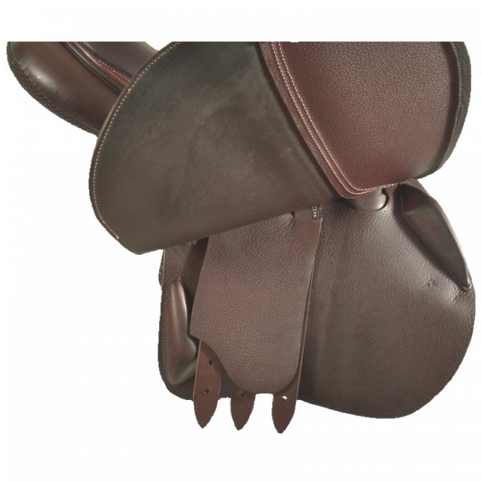 17" Devoucoux BIARRITZ S Saddle