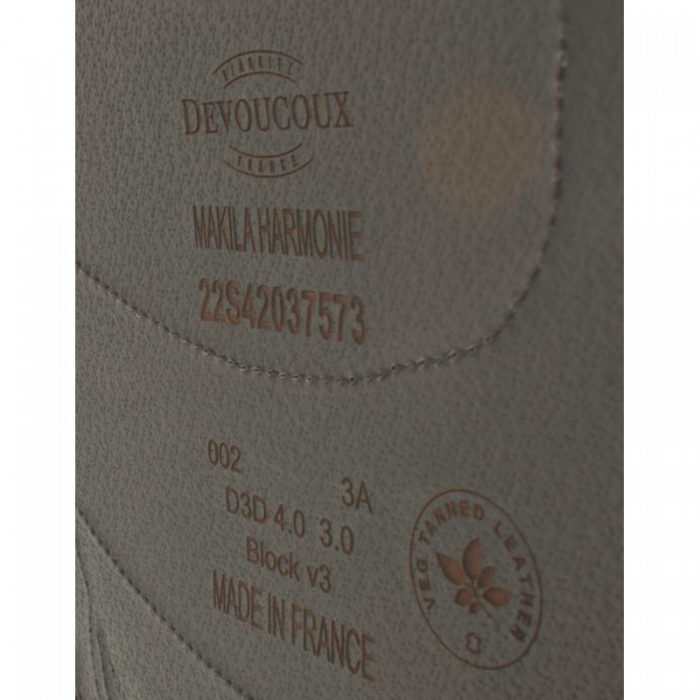 Selle Devoucoux MAKILA HARMONIE 17,5"