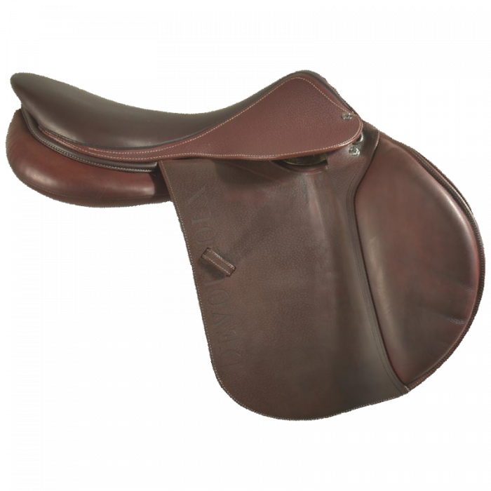 17.5" Devoucoux BIARRITZ S Saddle