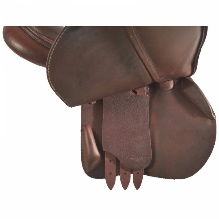 17.5" Devoucoux BIARRITZ S Saddle