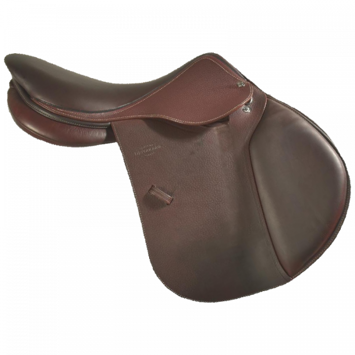 17.5" Devoucoux BIARRITZ S Saddle