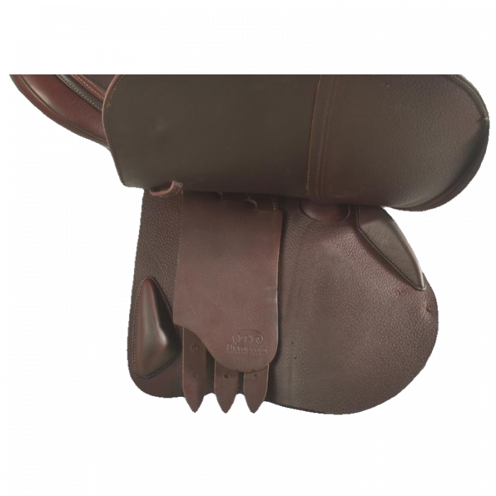 17.5" Devoucoux BIARRITZ S Saddle