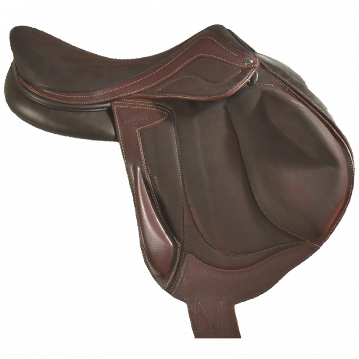 17.5" Devoucoux CHIBERTA LAB Saddle