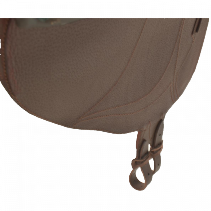 17.5" Devoucoux CHIBERTA LAB Saddle