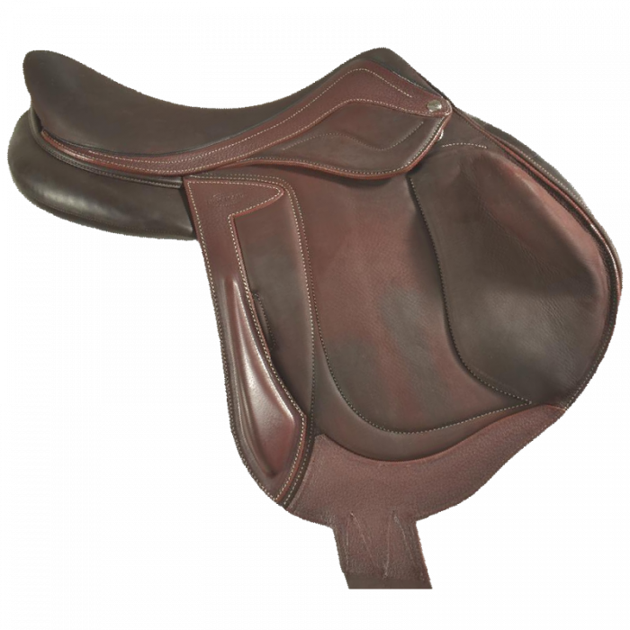17.5" Devoucoux CHIBERTA LAB Saddle