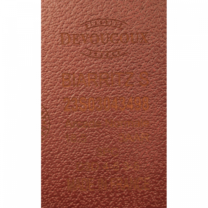 18.5" Devoucoux BIARRITZ S Saddle