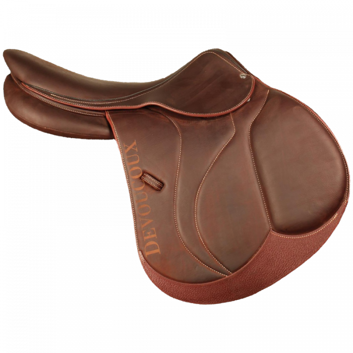 18.5" Devoucoux BIARRITZ S Saddle