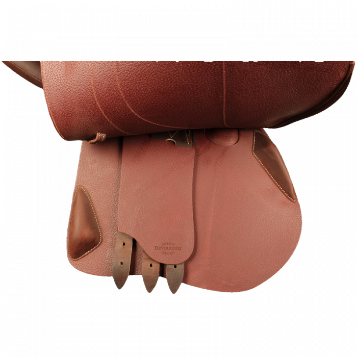 18.5" Devoucoux BIARRITZ S Saddle