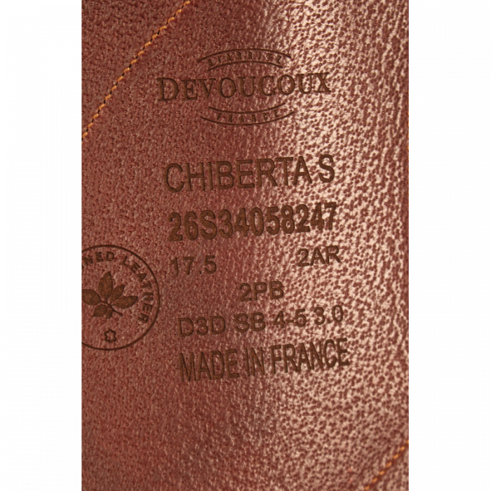 Selle Devoucoux CHIBERTA S 17,5"