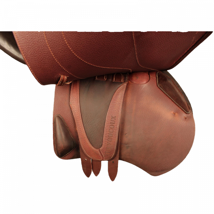 18" Devoucoux BIARRITZ LAB Saddle
