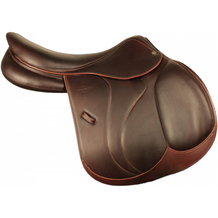 18" Devoucoux BIARRITZ O Saddle