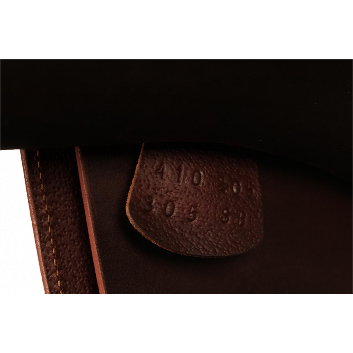18" Devoucoux BIARRITZ O Saddle