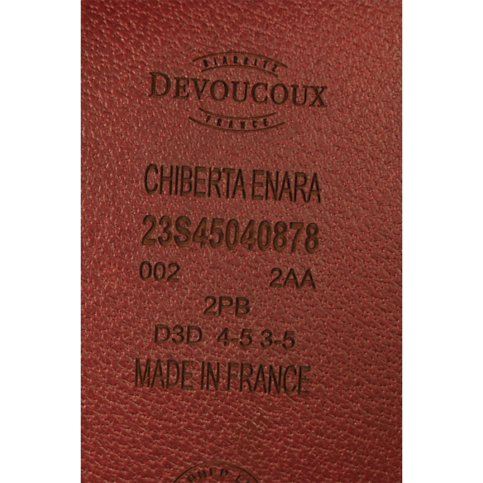 17.5" Devoucoux CHIBERTA ENARA Saddle
