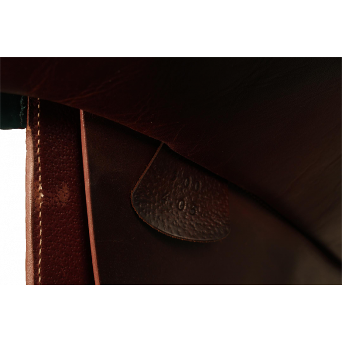17.5" Devoucoux CHIBERTA ENARA Saddle