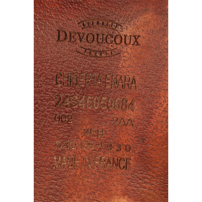 17.5" Devoucoux CHIBERTA ENARA Saddle