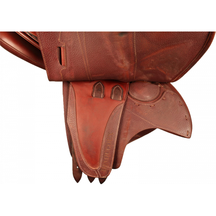 17.5" Devoucoux CHIBERTA ENARA Saddle