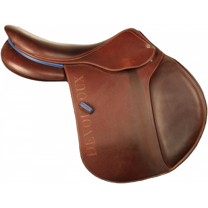 17.5" Devoucoux BIARRITZ S Saddle