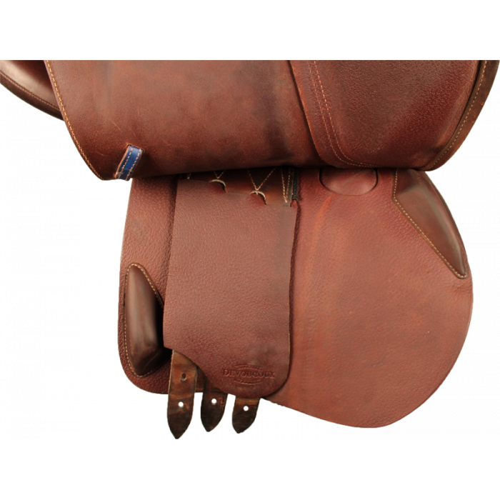 17.5" Devoucoux BIARRITZ S Saddle