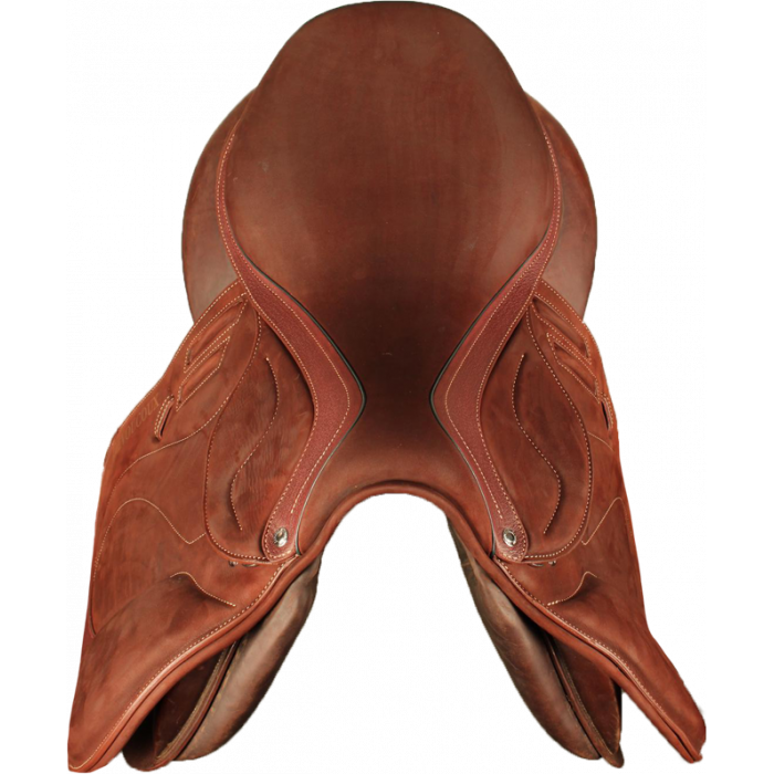 17" Devoucoux BIARRITZ LAB Saddle
