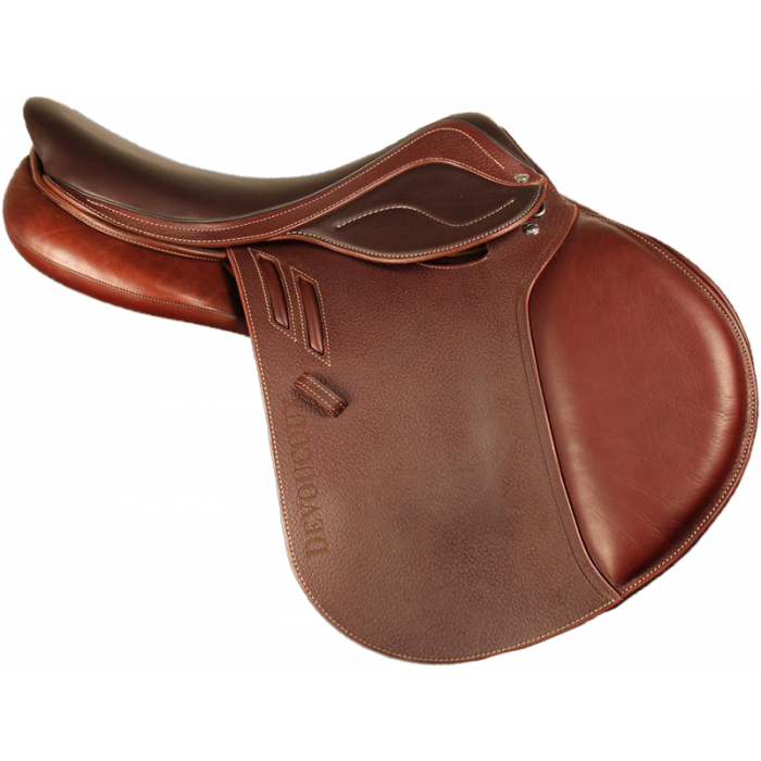17.5" Devoucoux BIARRITZ LAB Saddle