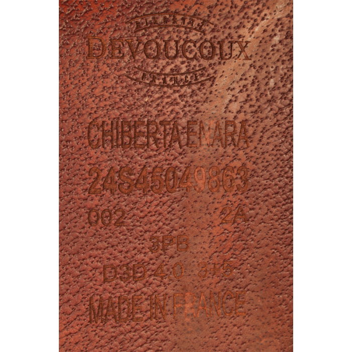 17.5" Devoucoux CHIBERTA ENARA Saddle