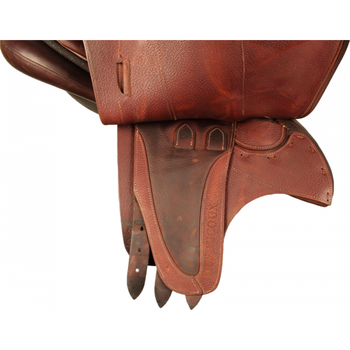 17.5" Devoucoux CHIBERTA ENARA Saddle