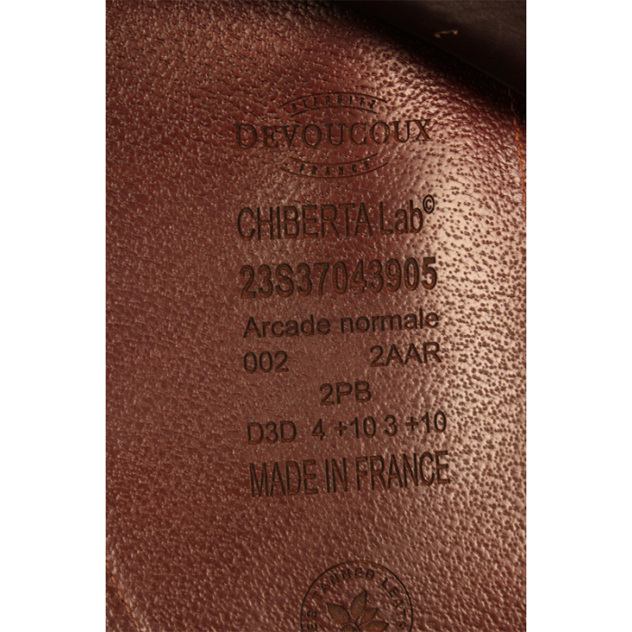 17.5" Devoucoux CHIBERTA LAB Saddle