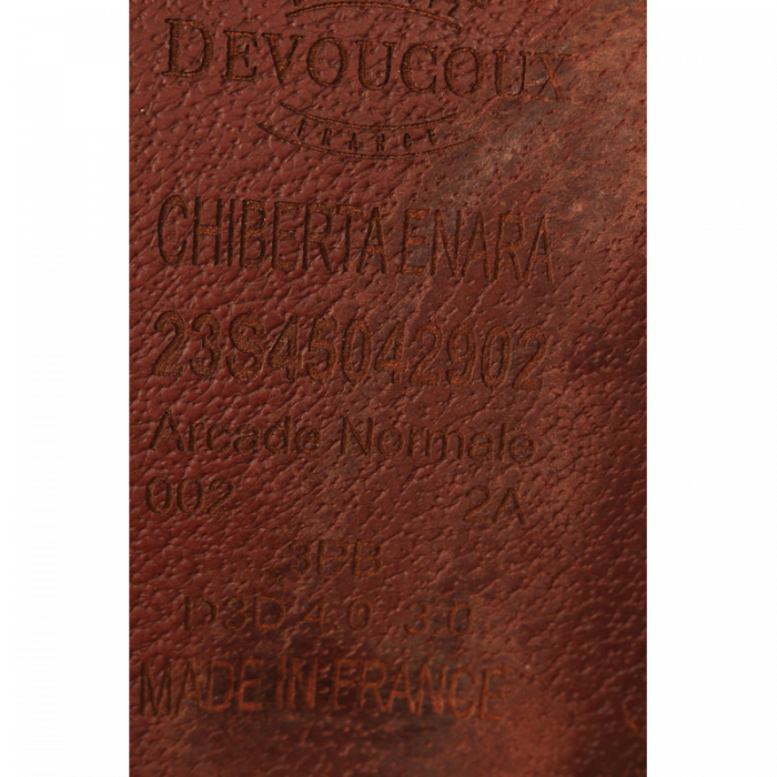 17.5" Devoucoux CHIBERTA ENARA Saddle