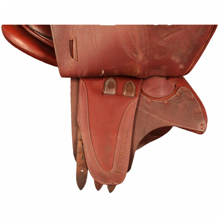 17.5" Devoucoux CHIBERTA ENARA Saddle