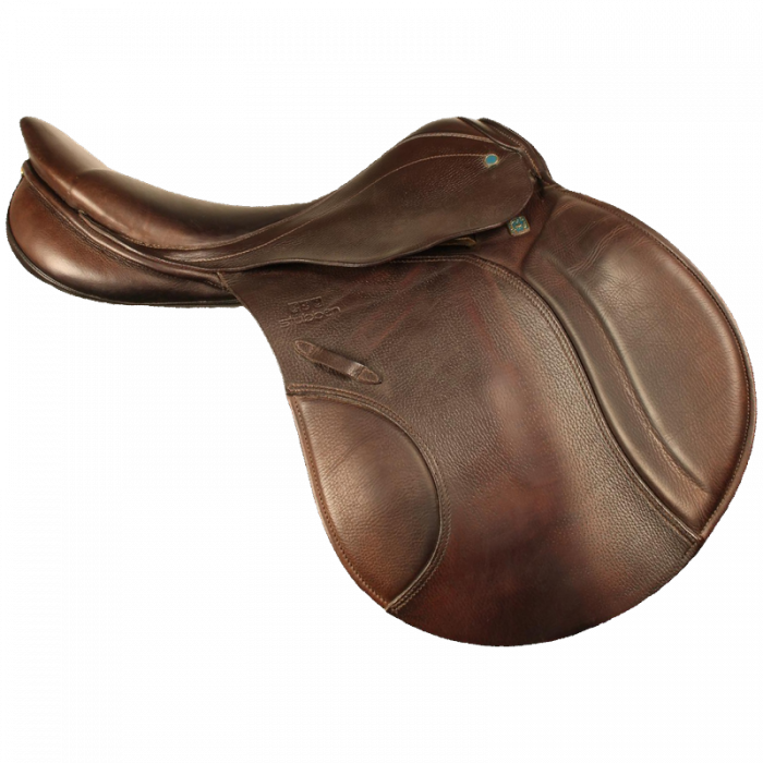 17.5" Stübben Saddle