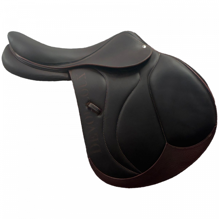 18" Devoucoux BIARRITZ O Saddle