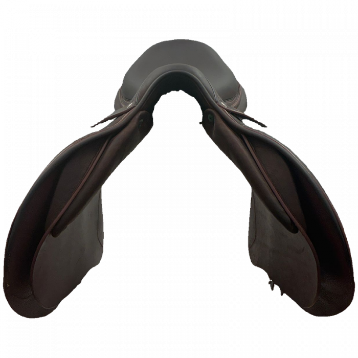 18" Devoucoux BIARRITZ O Saddle