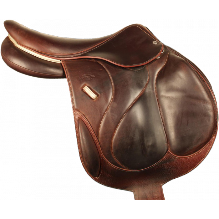 17.5" Devoucoux CHIBERTA S Saddle
