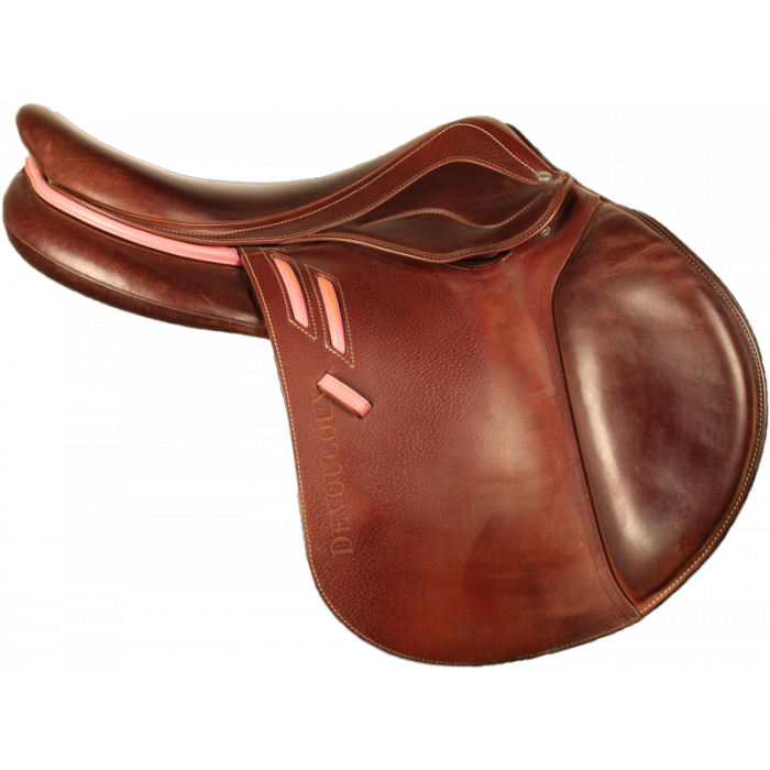 17.5" Devoucoux BIARRITZ LAB Saddle