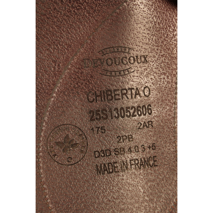 17.5" Devoucoux CHIBERTA O Saddle
