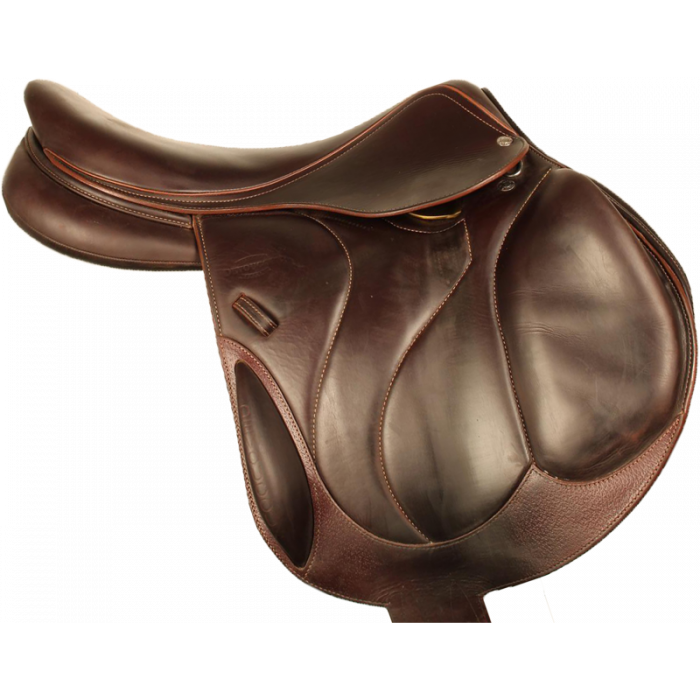 17.5" Devoucoux CHIBERTA O Saddle