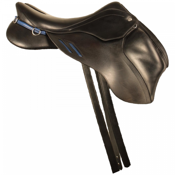 17" Devoucoux KORRIKA LAB Saddle