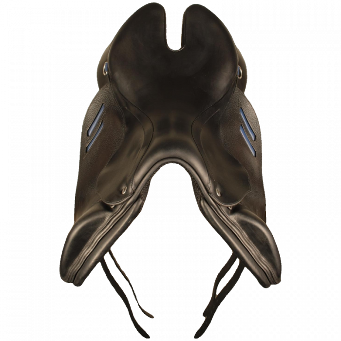 17" Devoucoux KORRIKA LAB Saddle