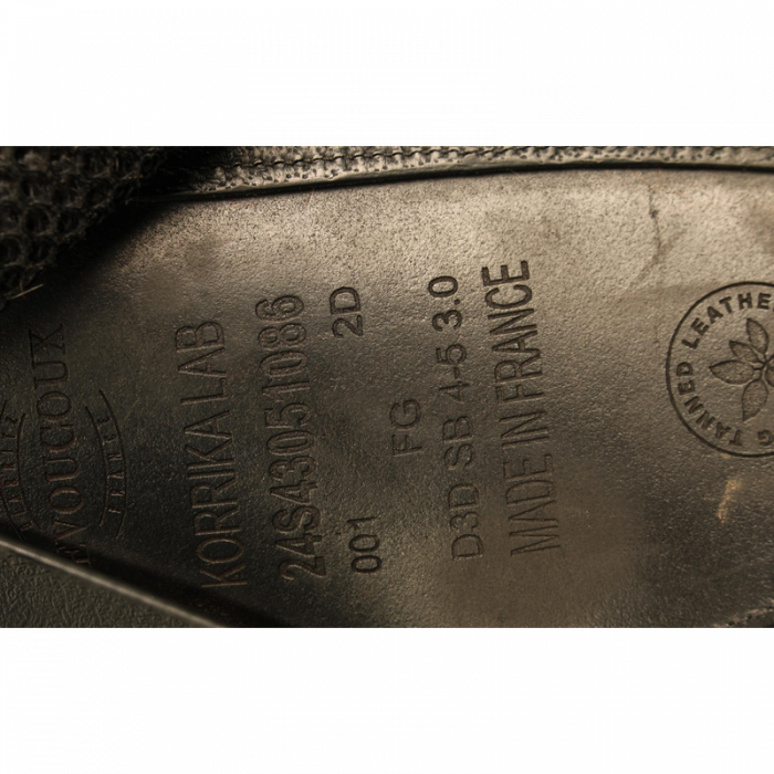 17" Devoucoux KORRIKA LAB Saddle