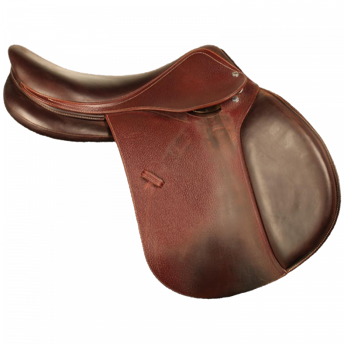 17.5" Devoucoux BIARRITZ O Saddle