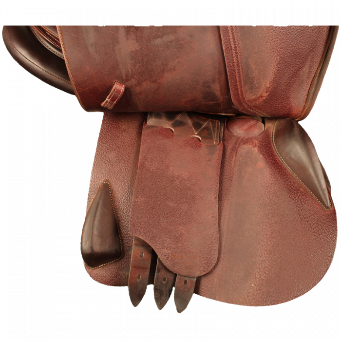 17.5" Devoucoux BIARRITZ O Saddle