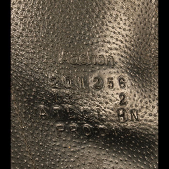 17" Forestier Saddle